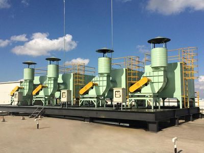 鑫藍(lán)環(huán)保-廢氣治理用哪種活性炭好?