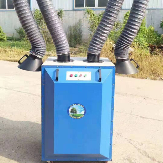 焊煙凈化器 移動(dòng)式環(huán)保除塵凈化器的關(guān)鍵技術(shù)與應(yīng)用