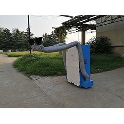 魯山焊煙除塵 大涼風(fēng)環(huán)保助力高效焊接環(huán)境凈化