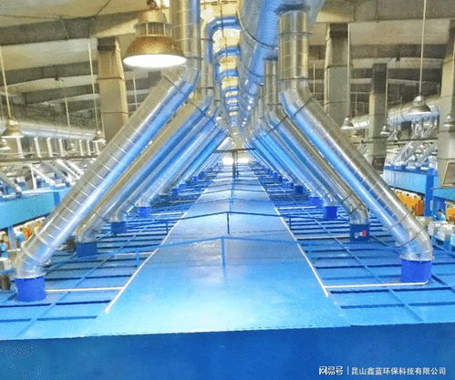 高效凈化，守護健康——焊煙工位集中除塵系統解決方案