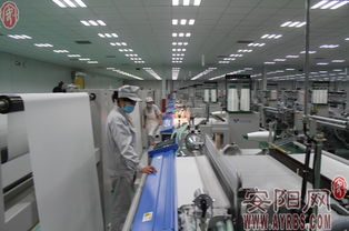 林州市光遠新材料科技電子布二期項目正式投產，技術創新引領行業升級